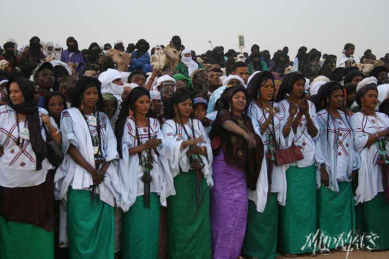 Mud Maps Africa Gaddafi camel party 3469